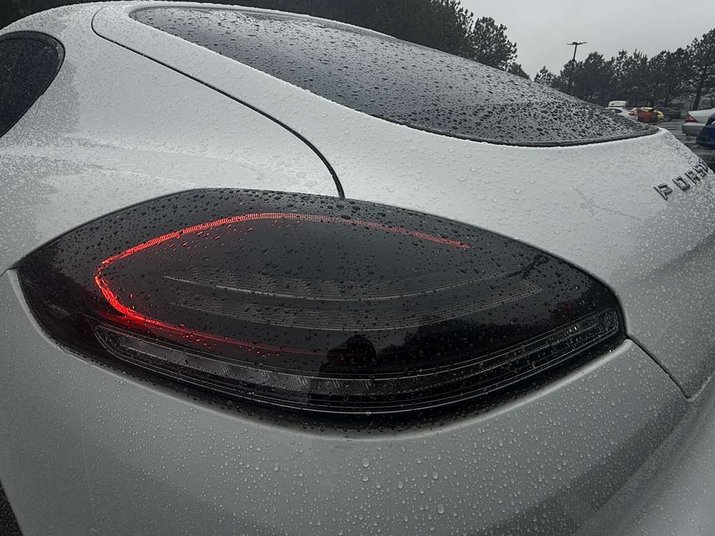 Porsche Panamera Edition 2016