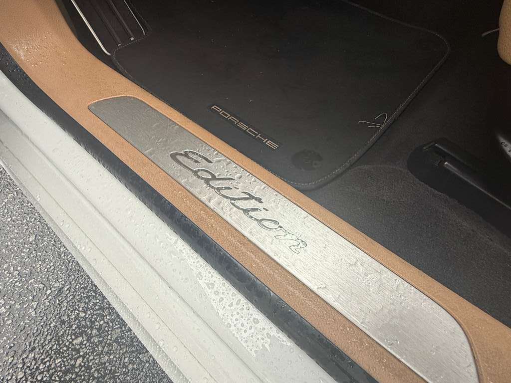 Porsche Panamera Edition 2016