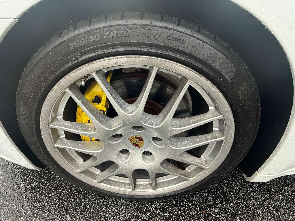 Porsche Panamera Edition 2016