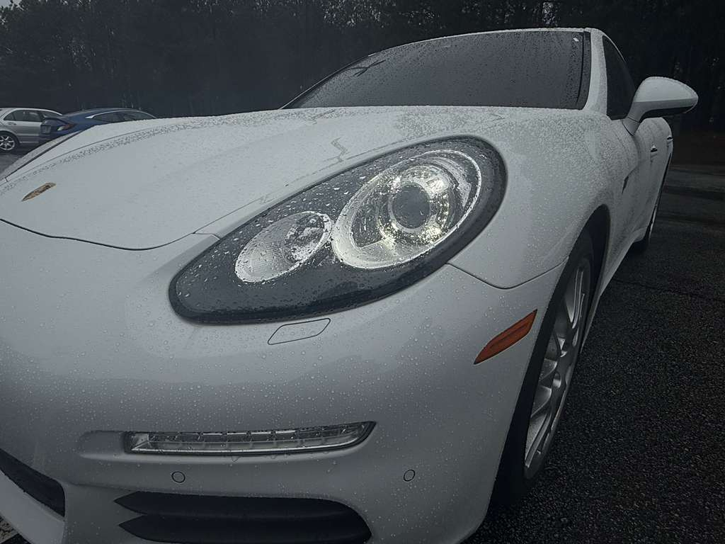 Porsche Panamera Edition 2016