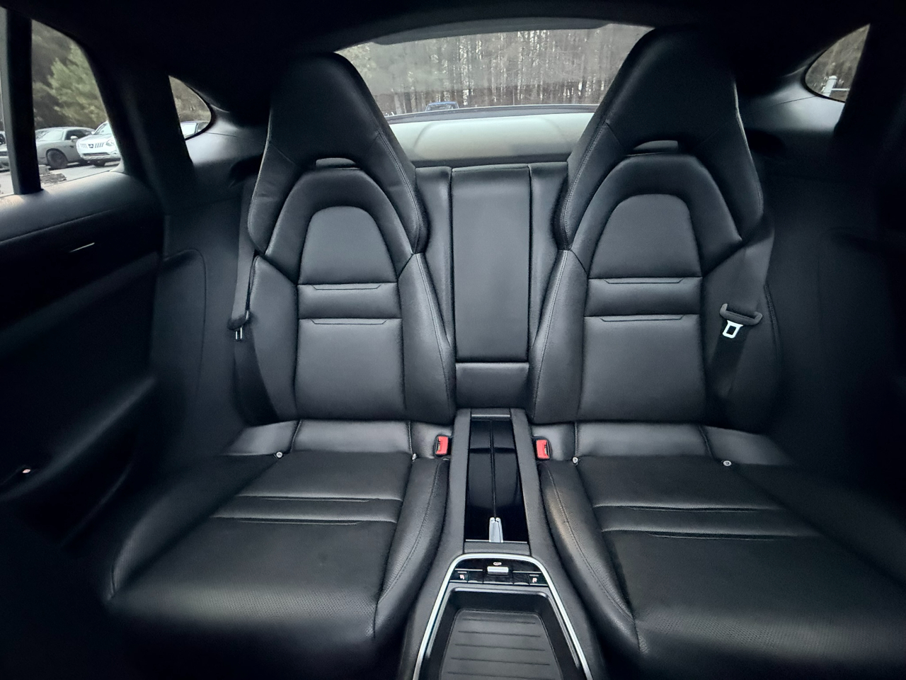 Porsche Panamera 4 E-Hybrid 2018