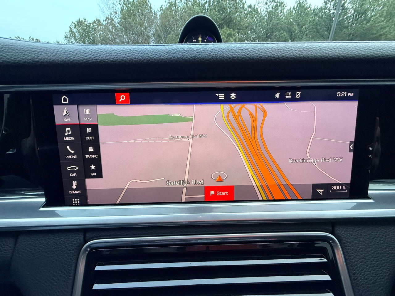 Porsche Panamera 4 E-Hybrid 2018