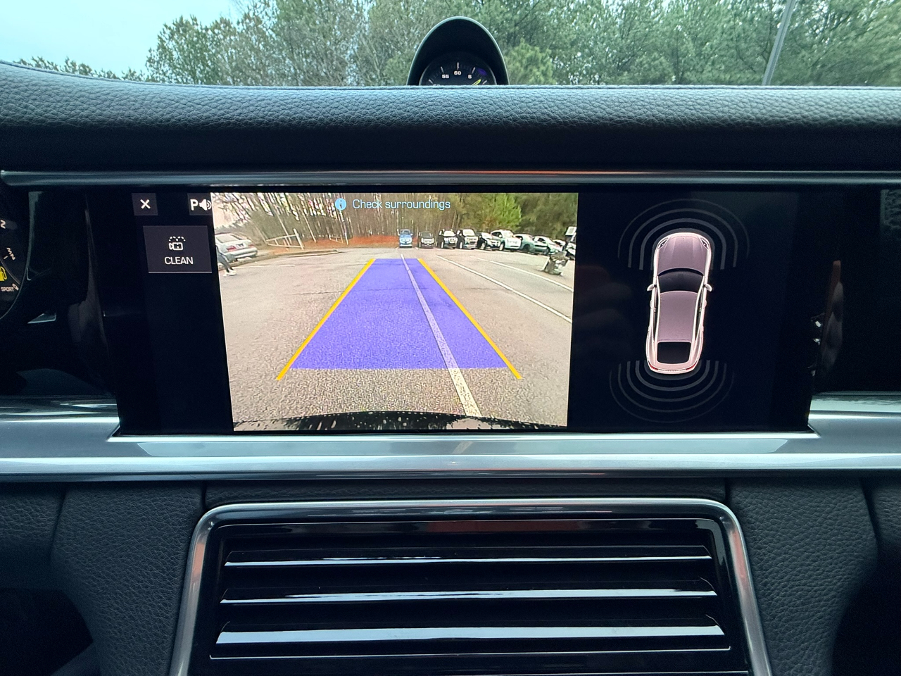 Porsche Panamera 4 E-Hybrid 2018