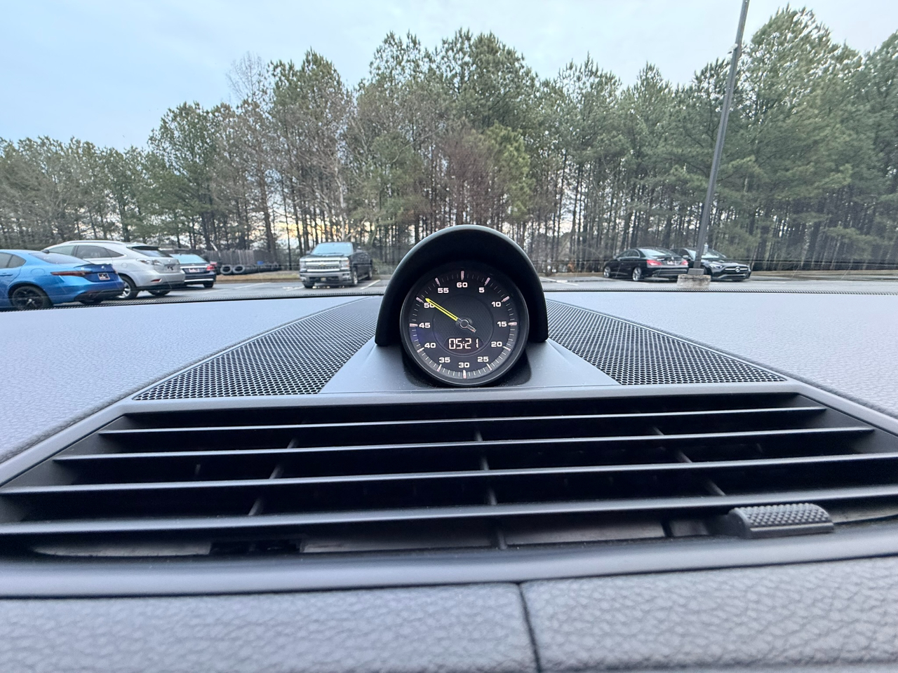 Porsche Panamera 4 E-Hybrid 2018