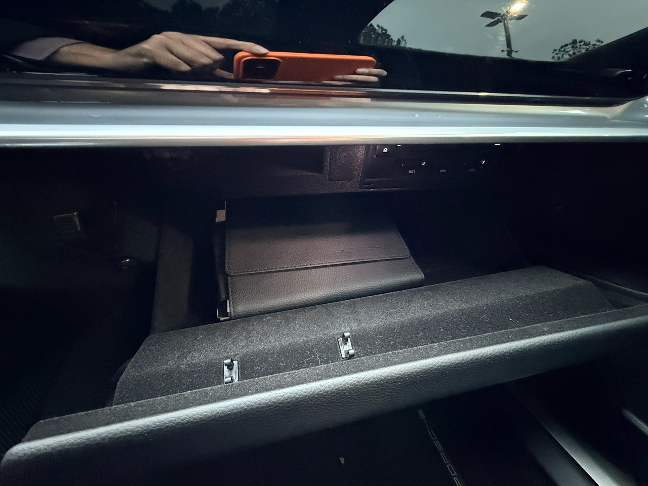 Porsche Panamera 4 E-Hybrid 2018