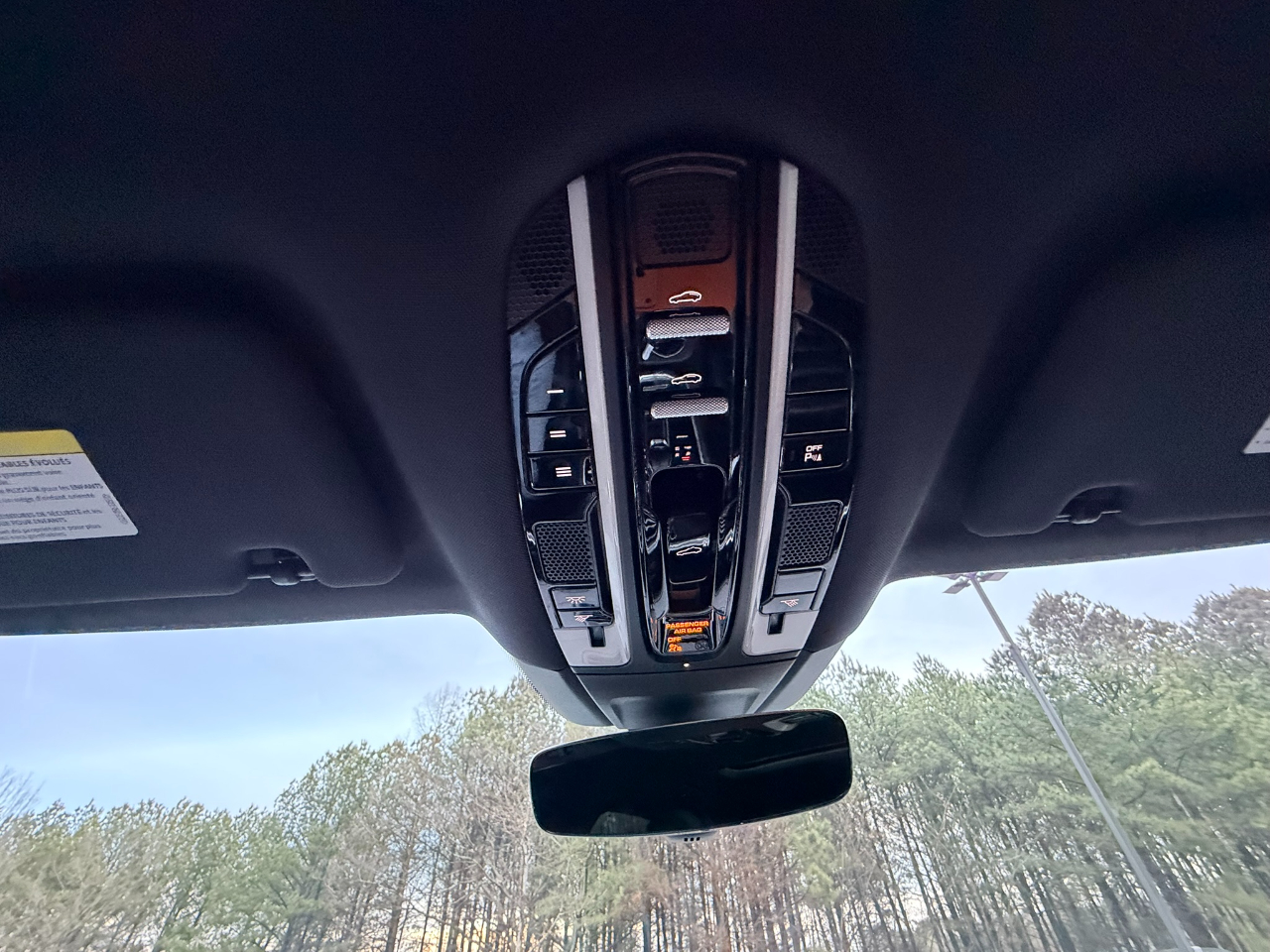 Porsche Panamera 4 E-Hybrid 2018