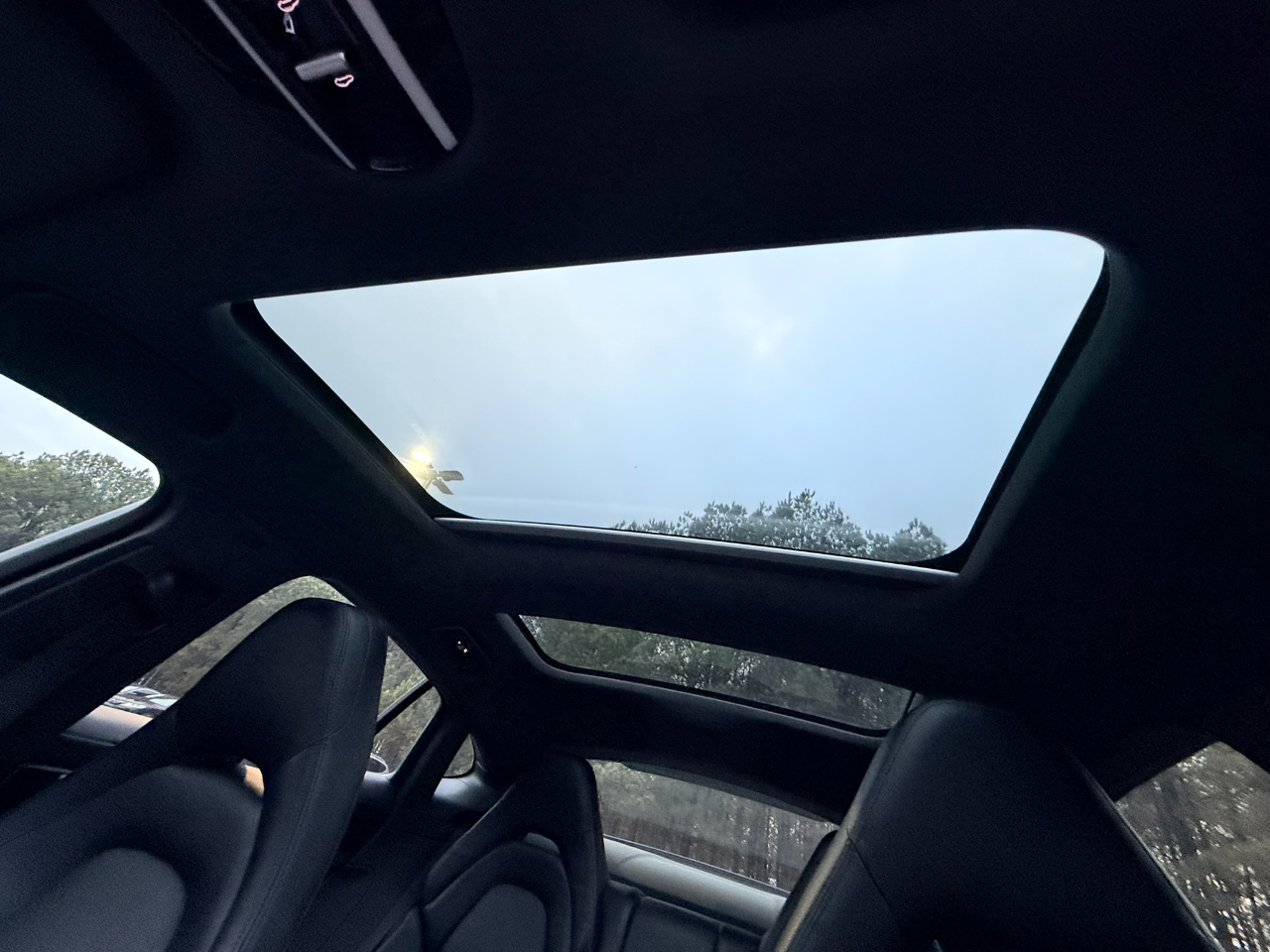 Porsche Panamera 4 E-Hybrid 2018