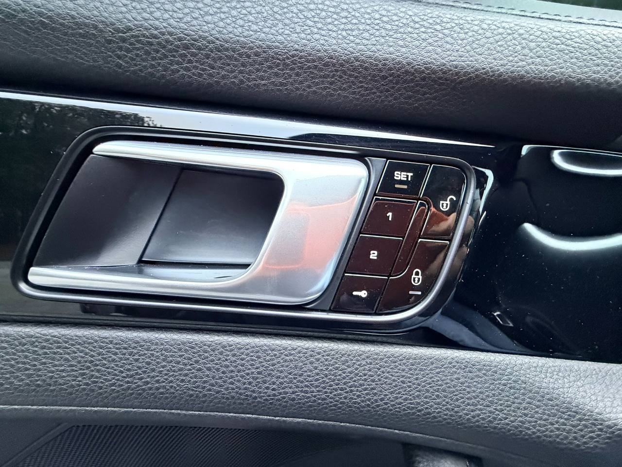 Porsche Panamera 4 E-Hybrid 2018