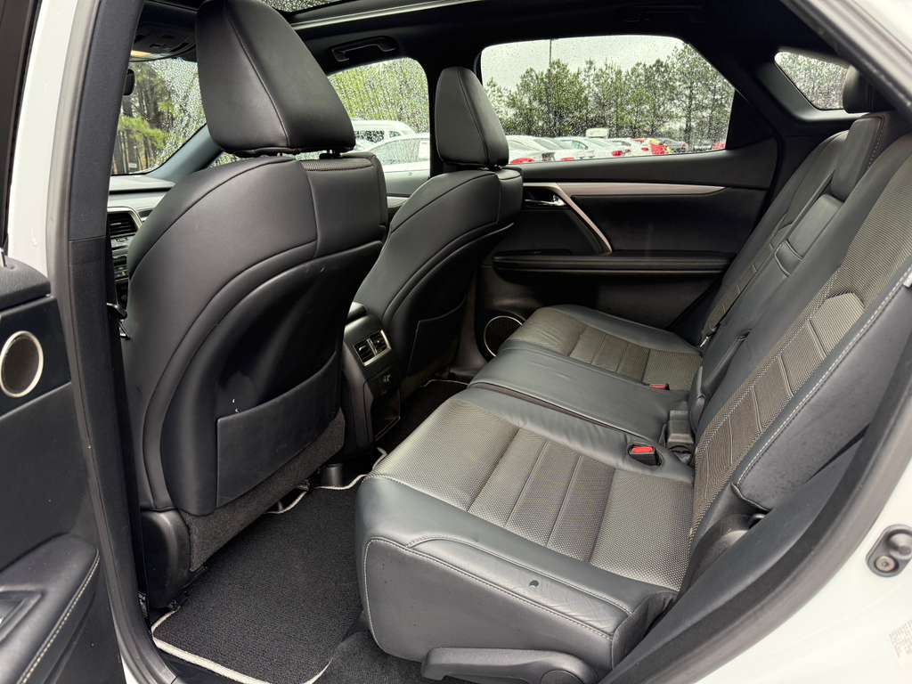 Lexus RX 450h F Sport AWD 2017