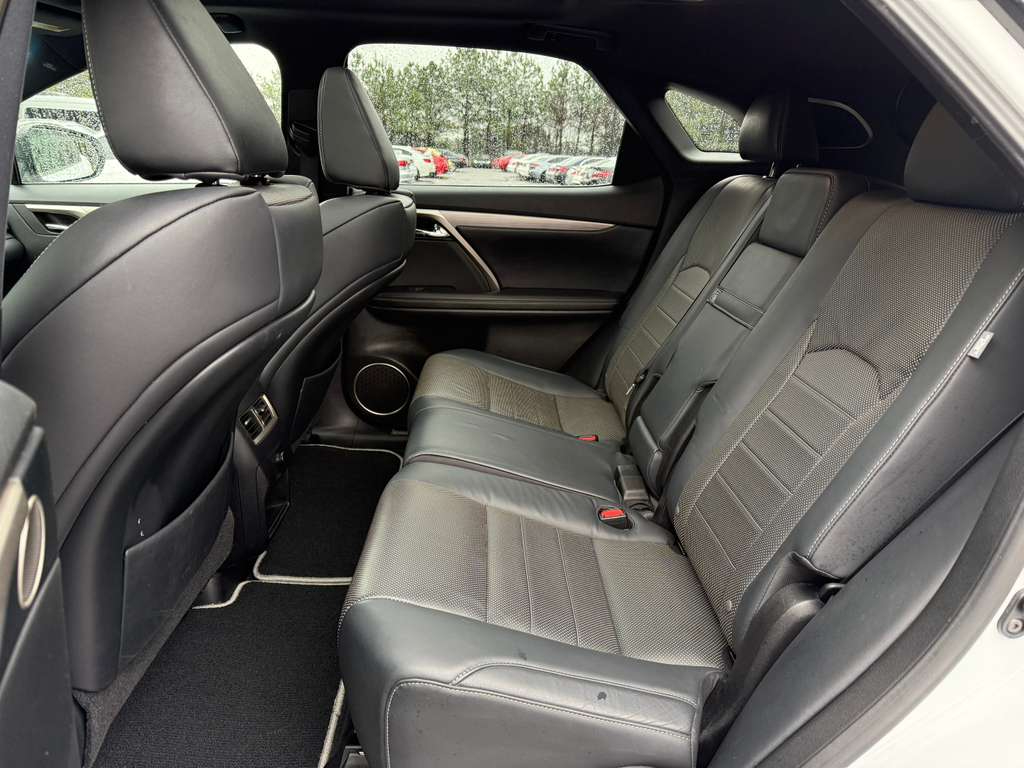 Lexus RX 450h F Sport AWD 2017