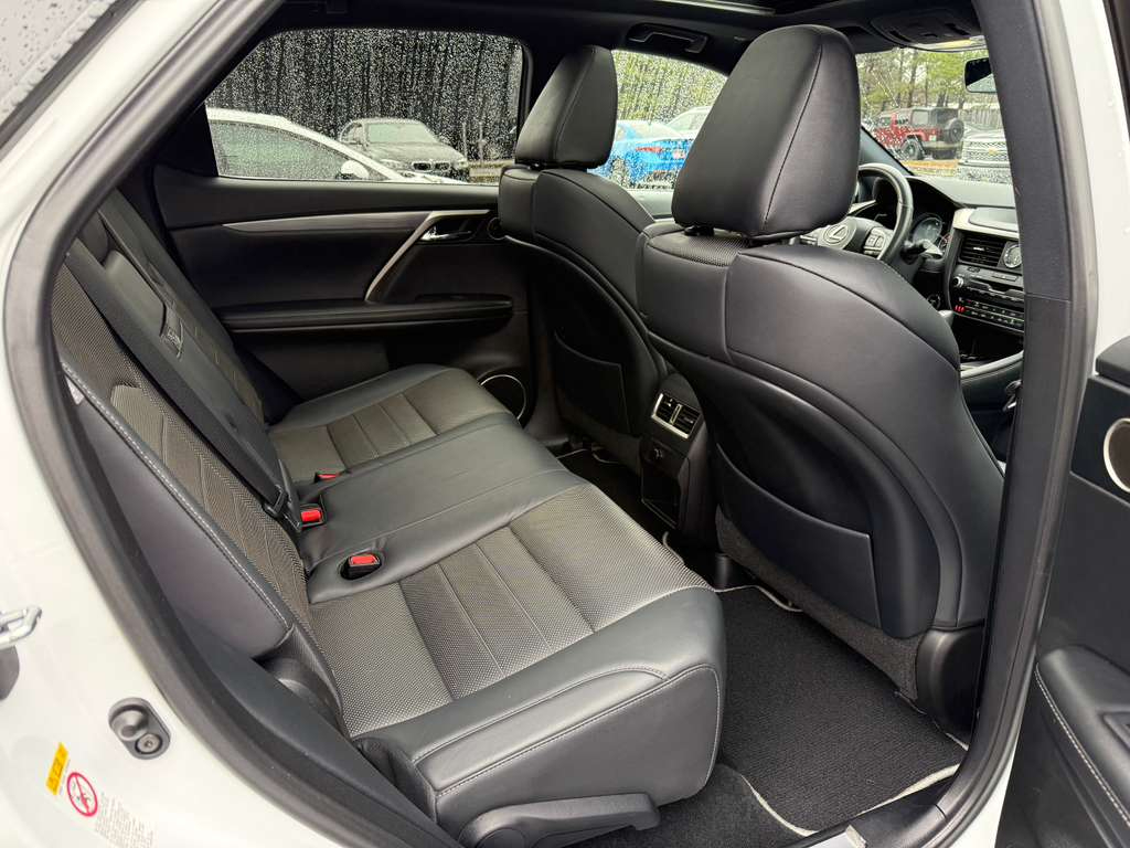 Lexus RX 450h F Sport AWD 2017