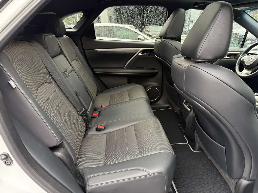 Lexus RX 450h F Sport AWD 2017