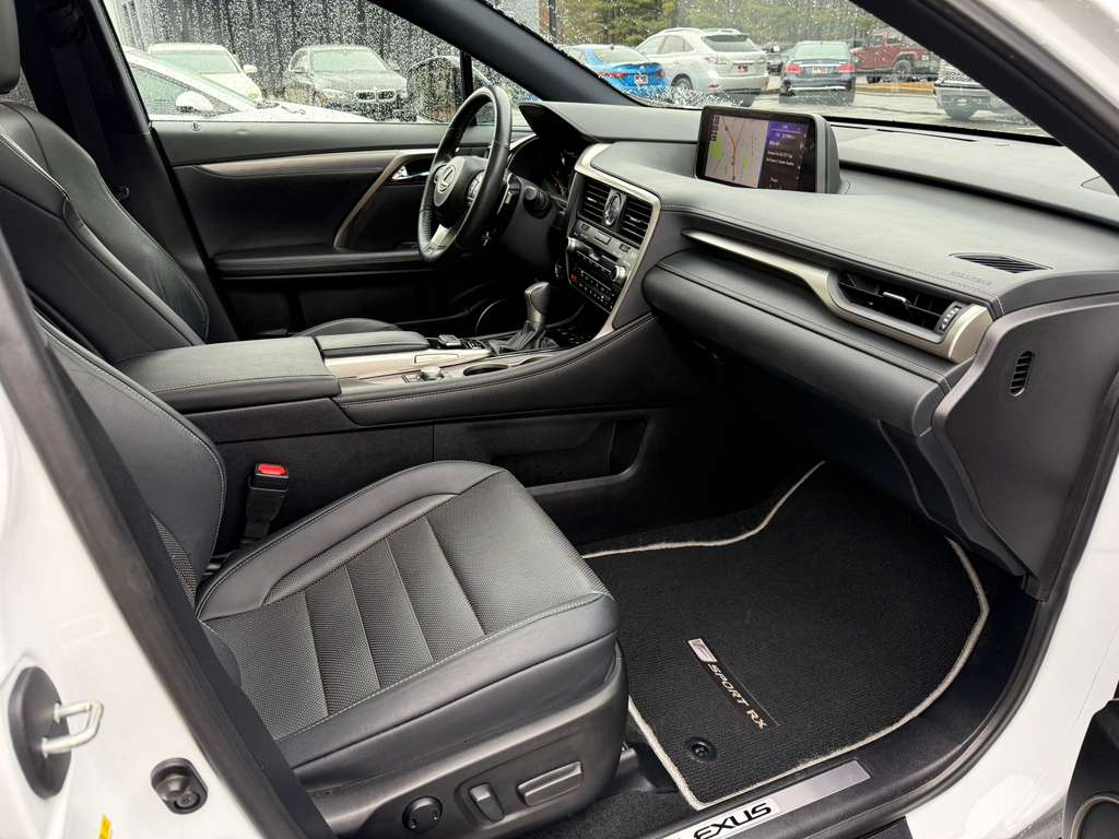 Lexus RX 450h F Sport AWD 2017