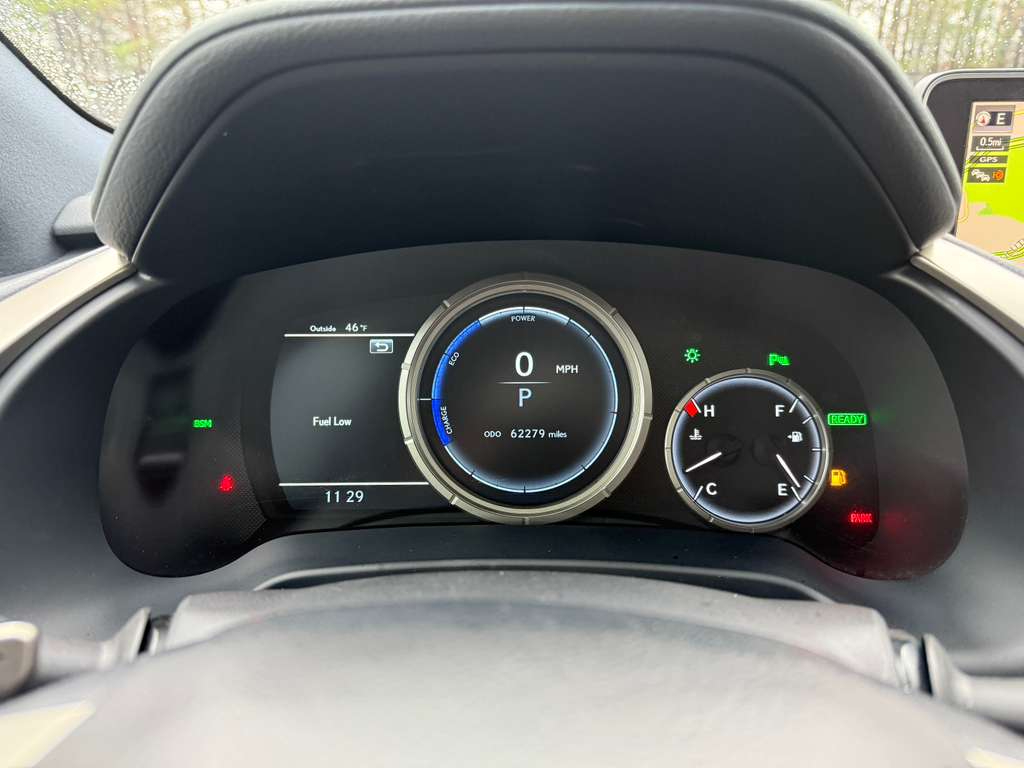 Lexus RX 450h F Sport AWD 2017