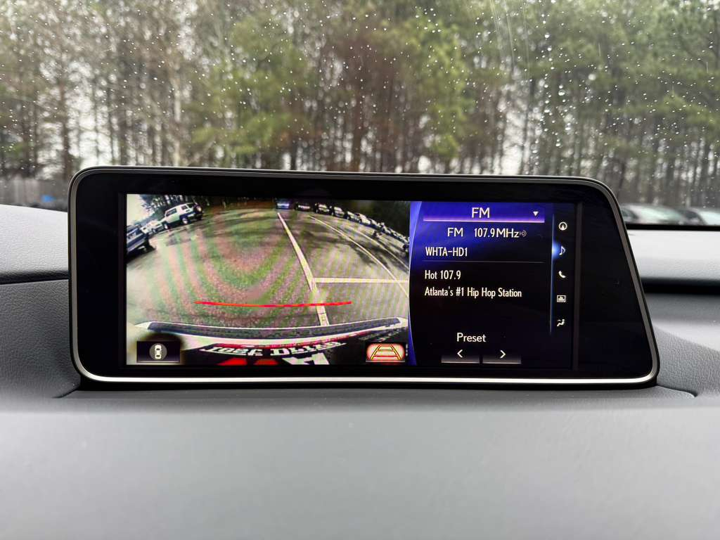 Lexus RX 450h F Sport AWD 2017