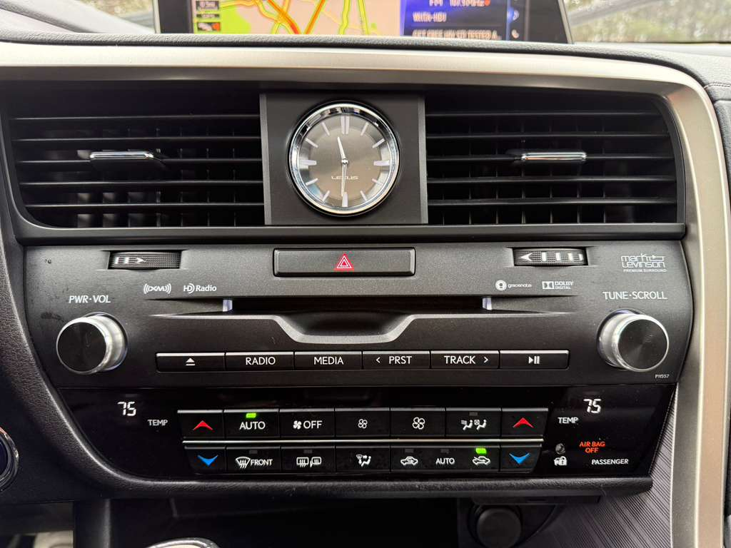 Lexus RX 450h F Sport AWD 2017