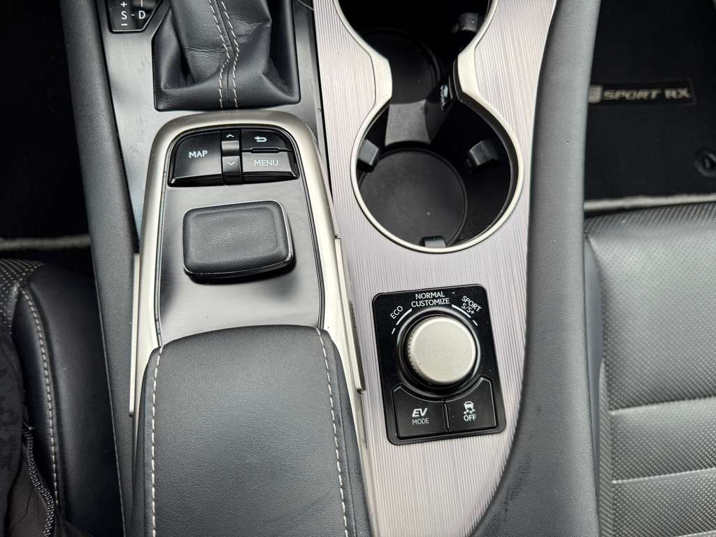 Lexus RX 450h F Sport AWD 2017