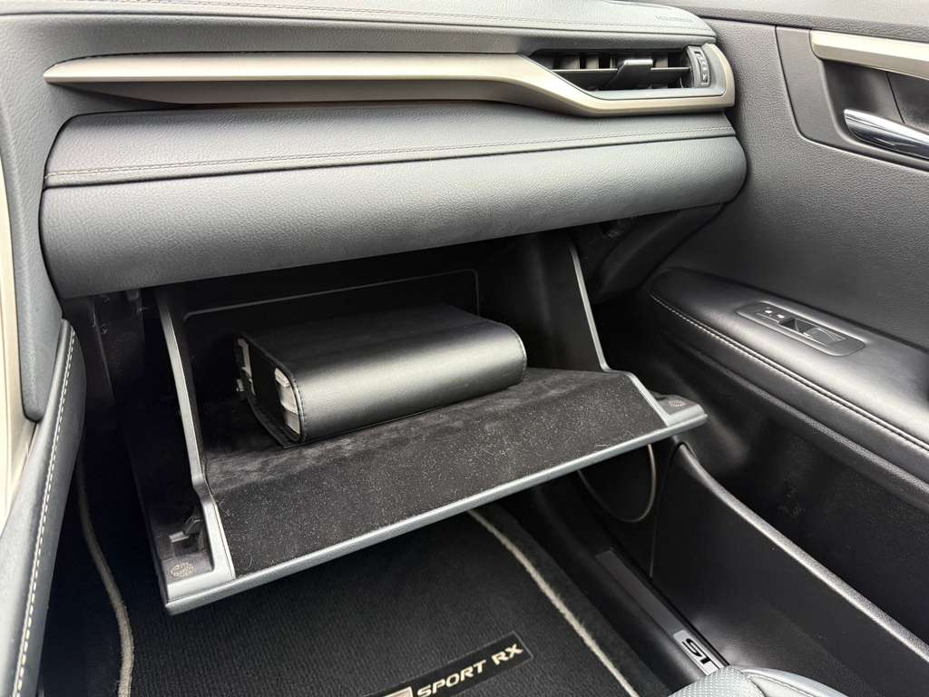 Lexus RX 450h F Sport AWD 2017