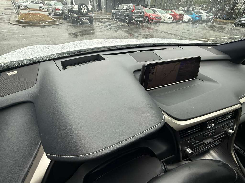 Lexus RX 450h F Sport AWD 2017