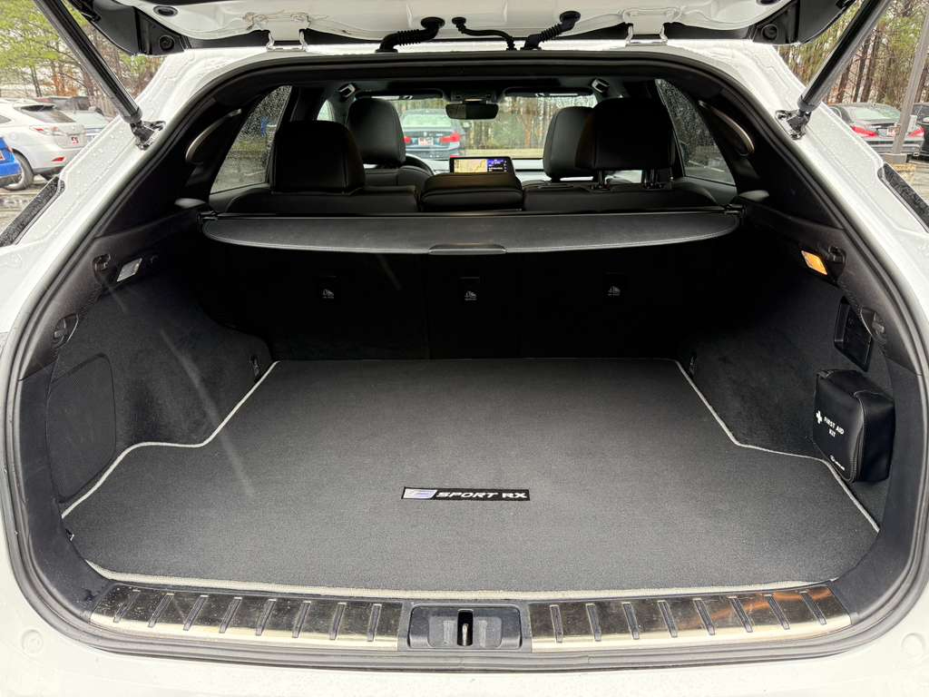 Lexus RX 450h F Sport AWD 2017