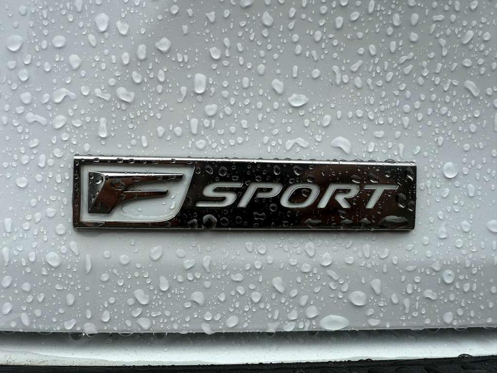 Lexus RX 450h F Sport AWD 2017