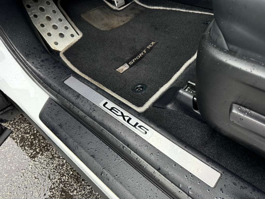 Lexus RX 450h F Sport AWD 2017