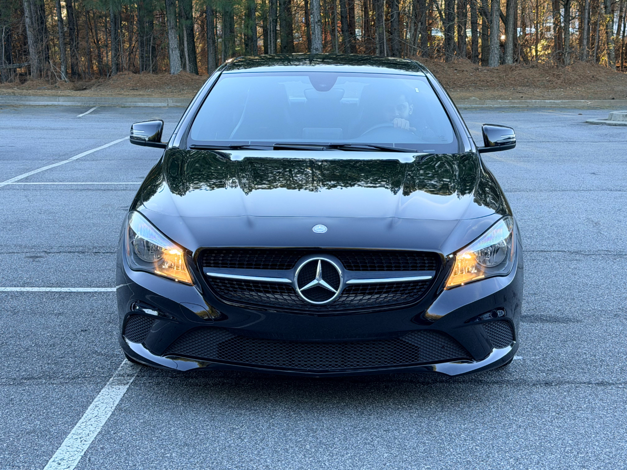 Mercedes-Benz CLA-Class CLA250 2015