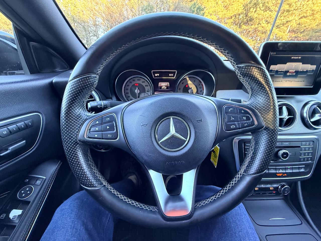 Mercedes-Benz CLA-Class CLA250 2015