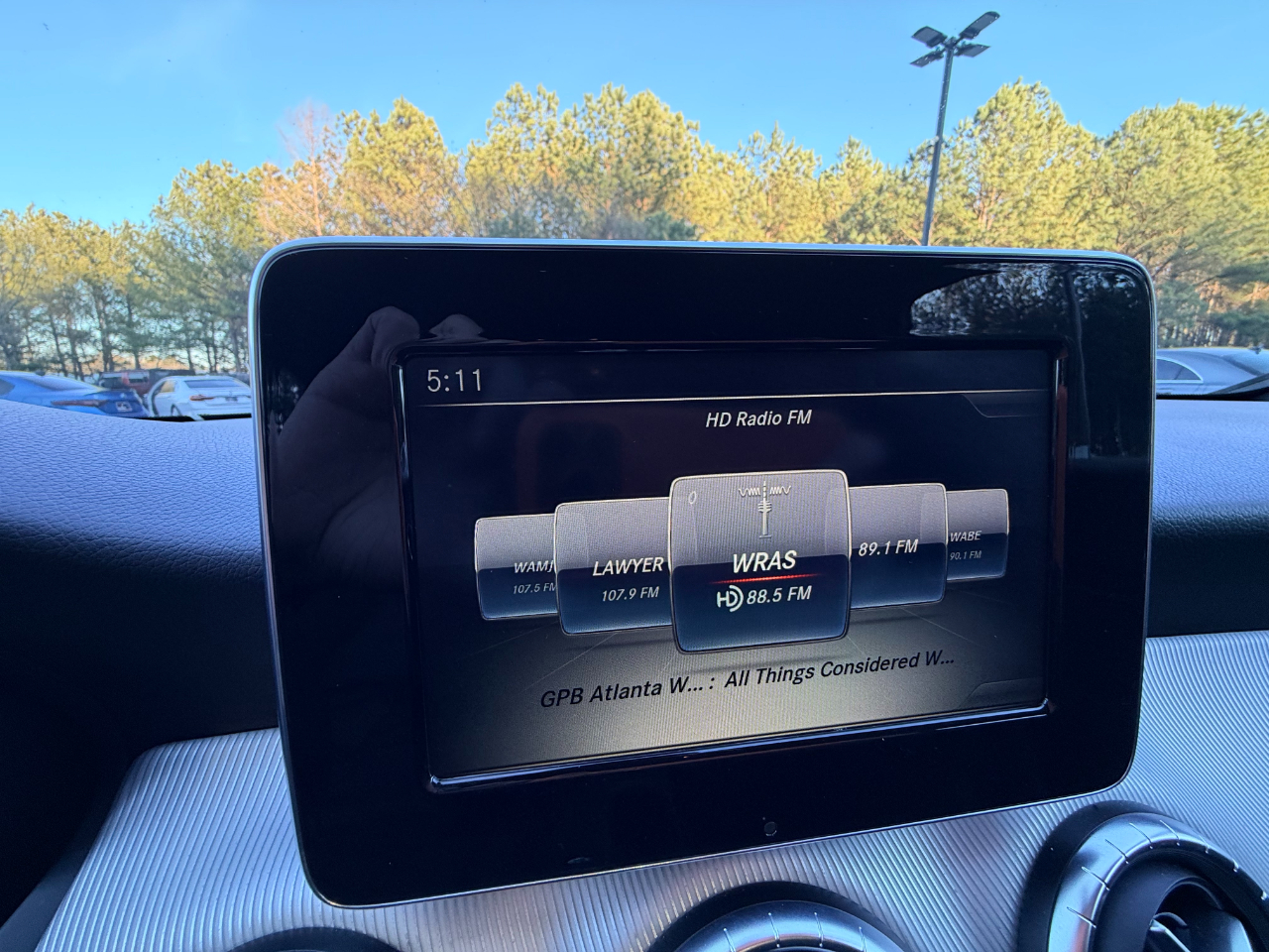 Mercedes-Benz CLA-Class CLA250 2015