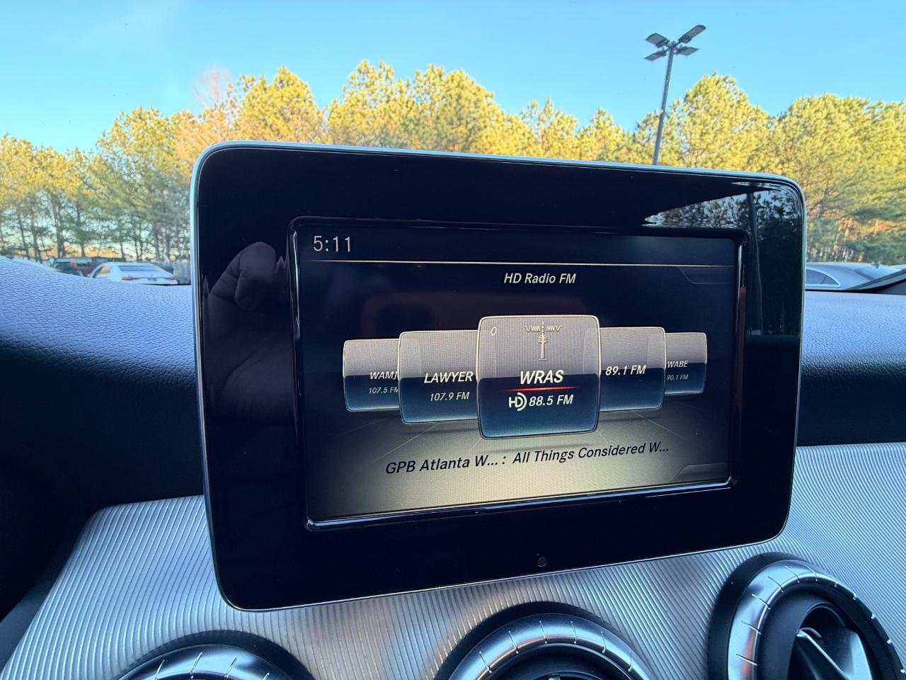 Mercedes-Benz CLA-Class CLA250 2015