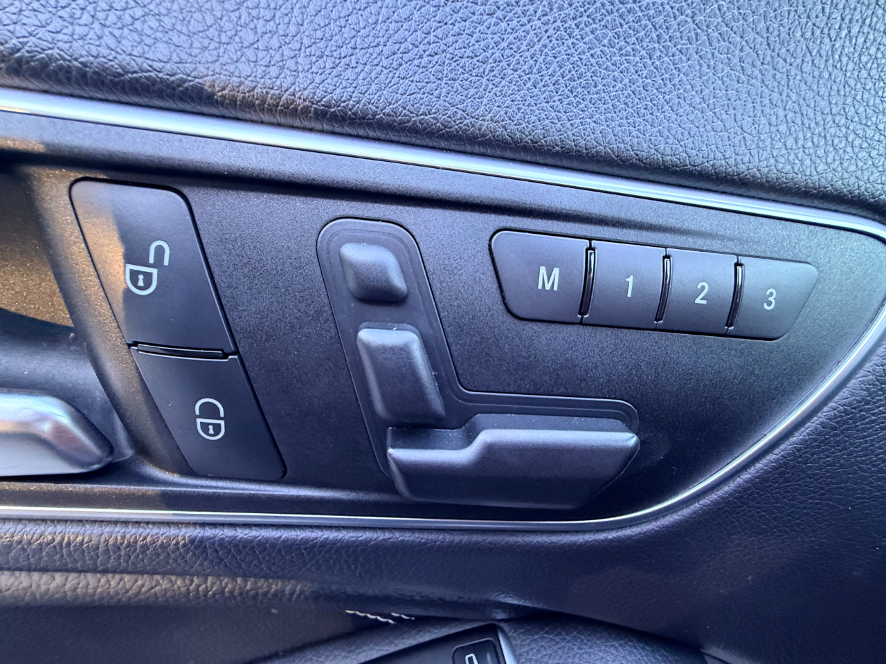 Mercedes-Benz CLA-Class CLA250 2015