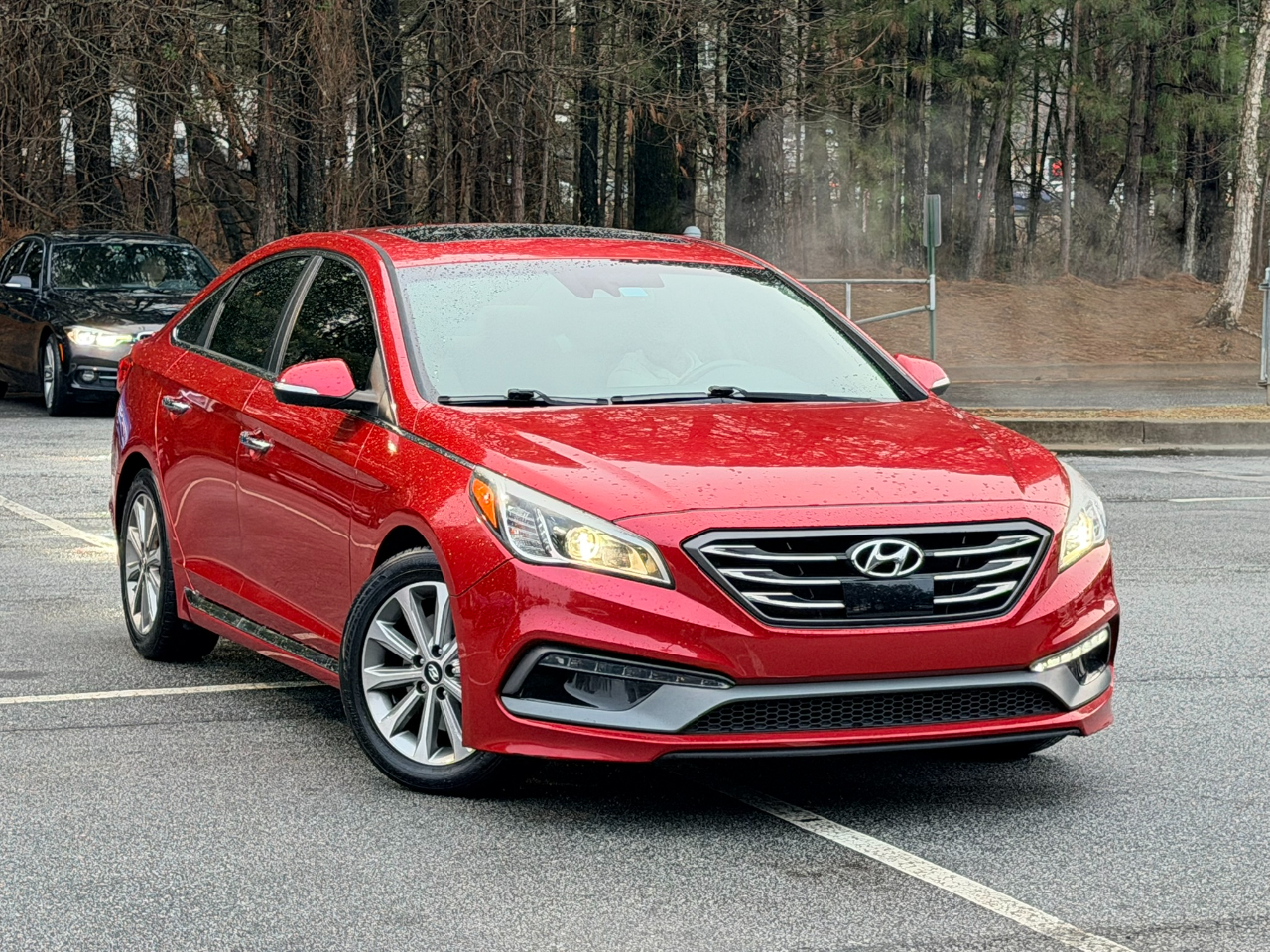 Hyundai Sonata Limited 2017
