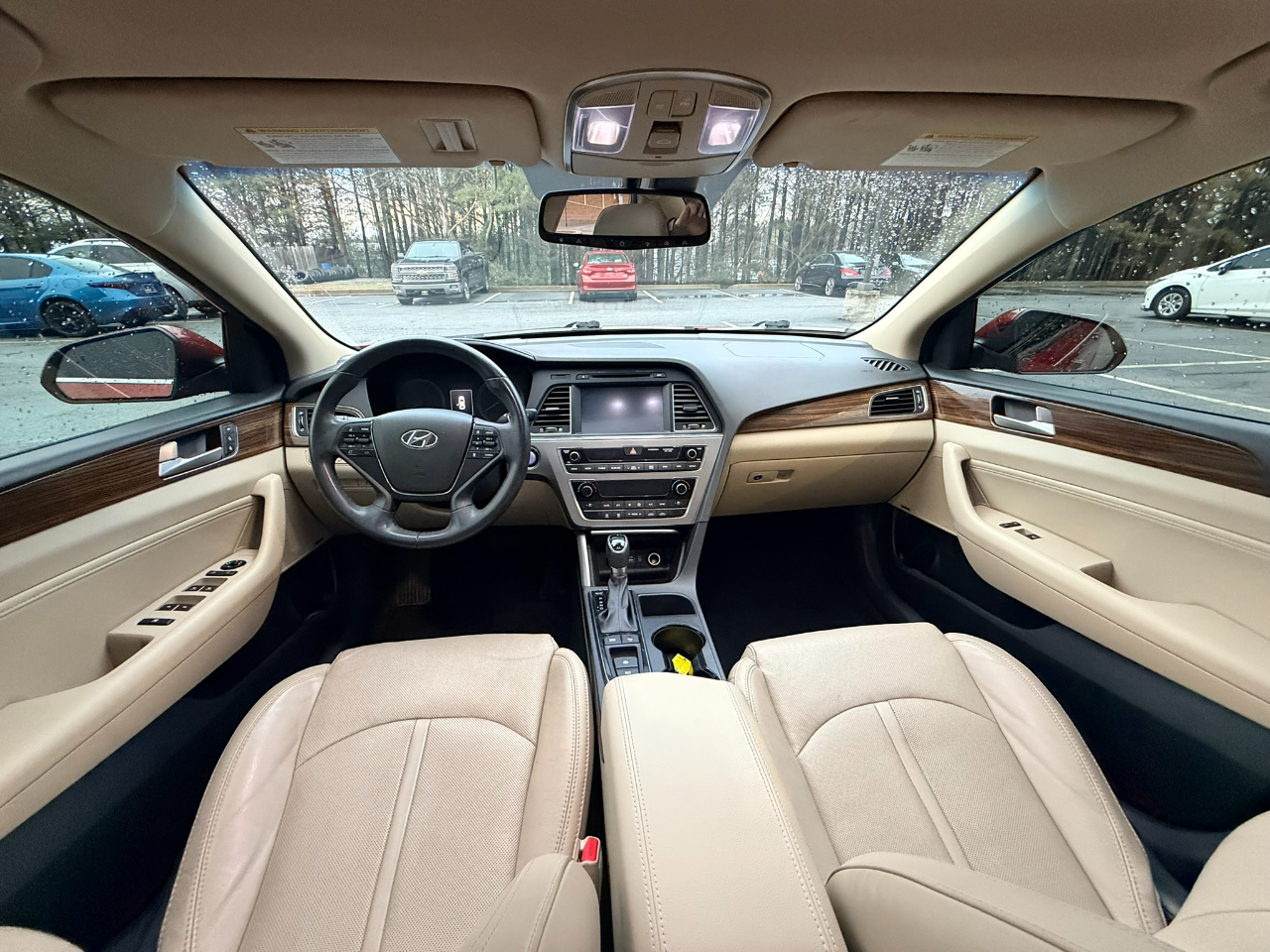 Hyundai Sonata Limited 2017