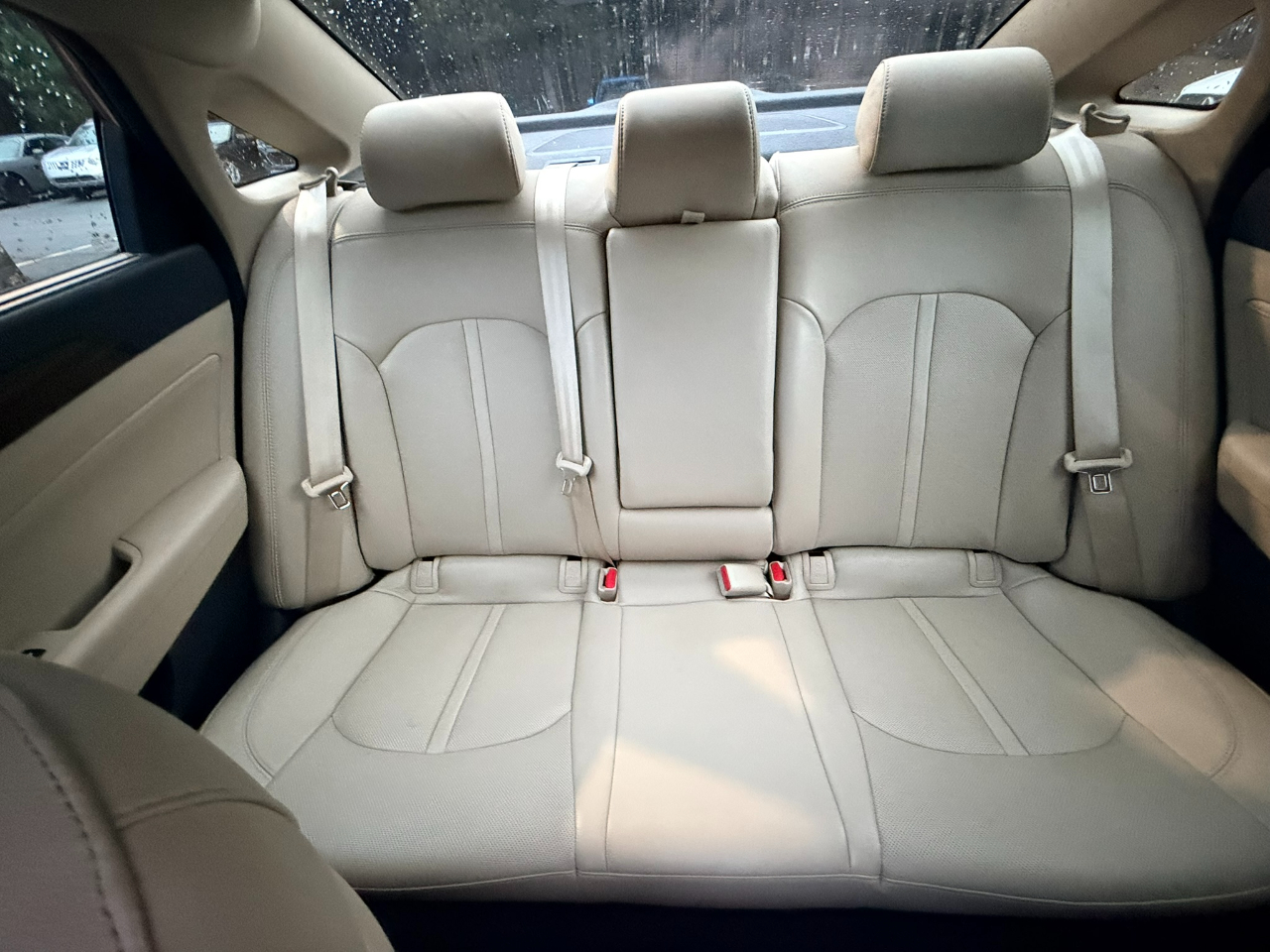 Hyundai Sonata Limited 2017