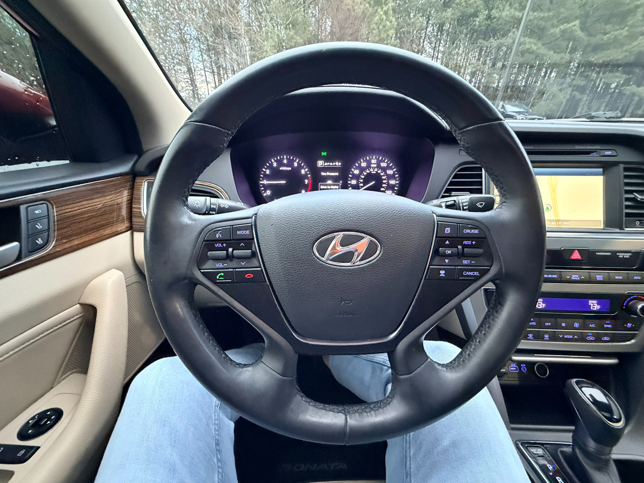 Hyundai Sonata Limited 2017