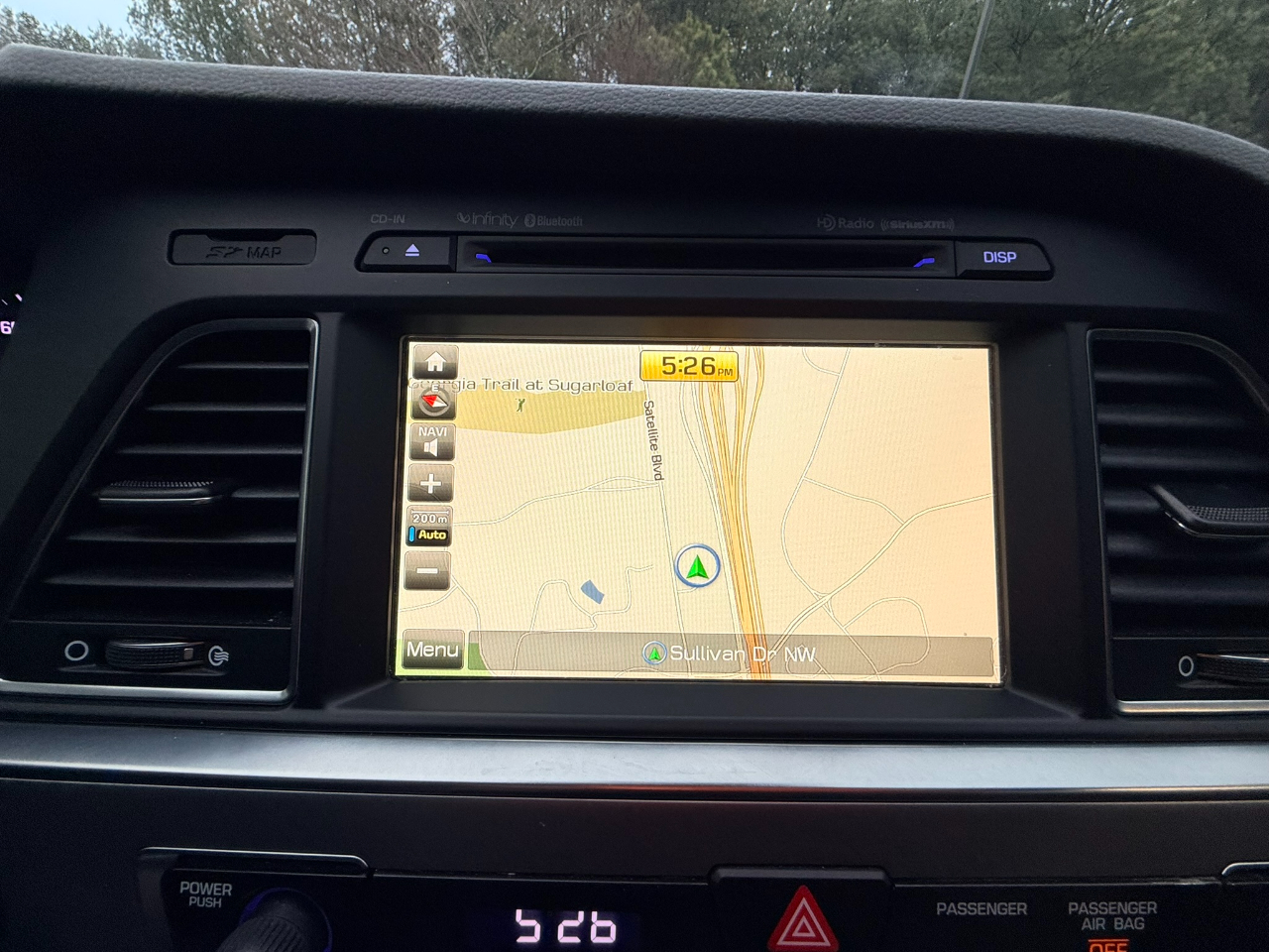 Hyundai Sonata Limited 2017