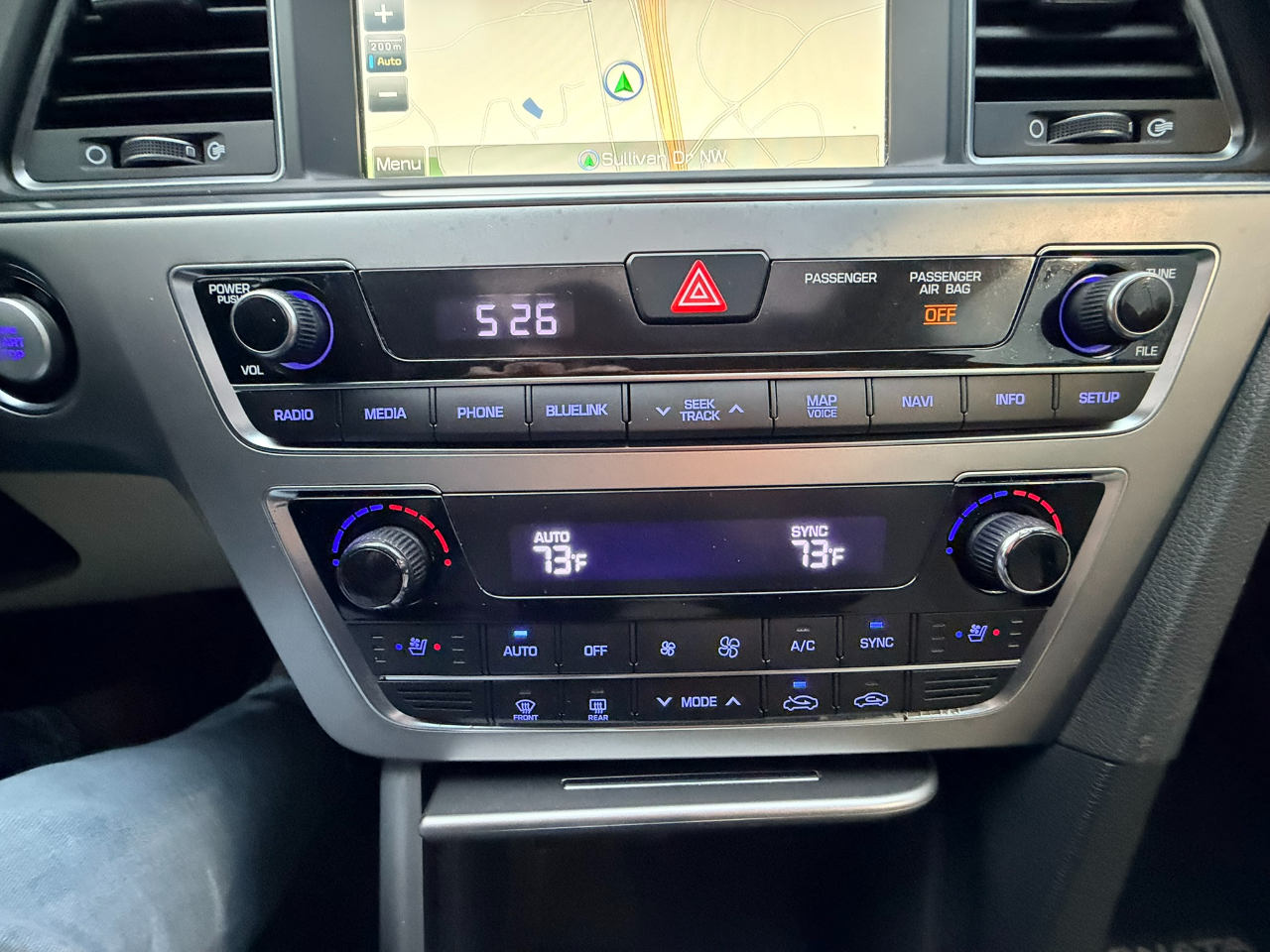 Hyundai Sonata Limited 2017