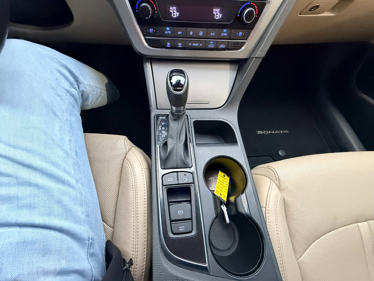 Hyundai Sonata Limited 2017