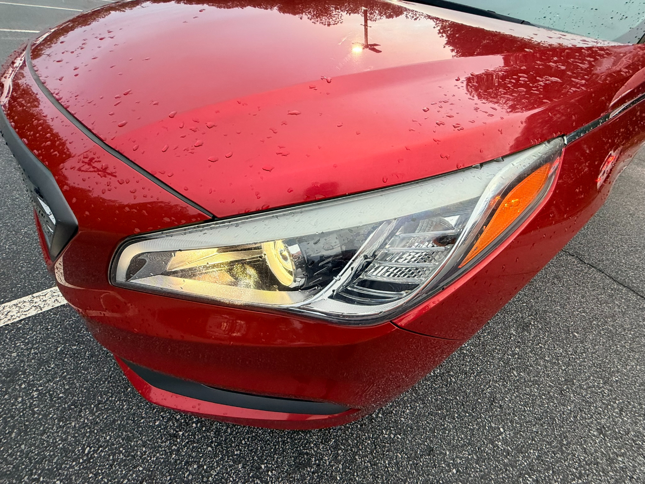 Hyundai Sonata Limited 2017