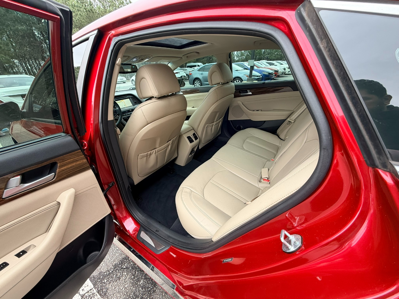 Hyundai Sonata Limited 2017