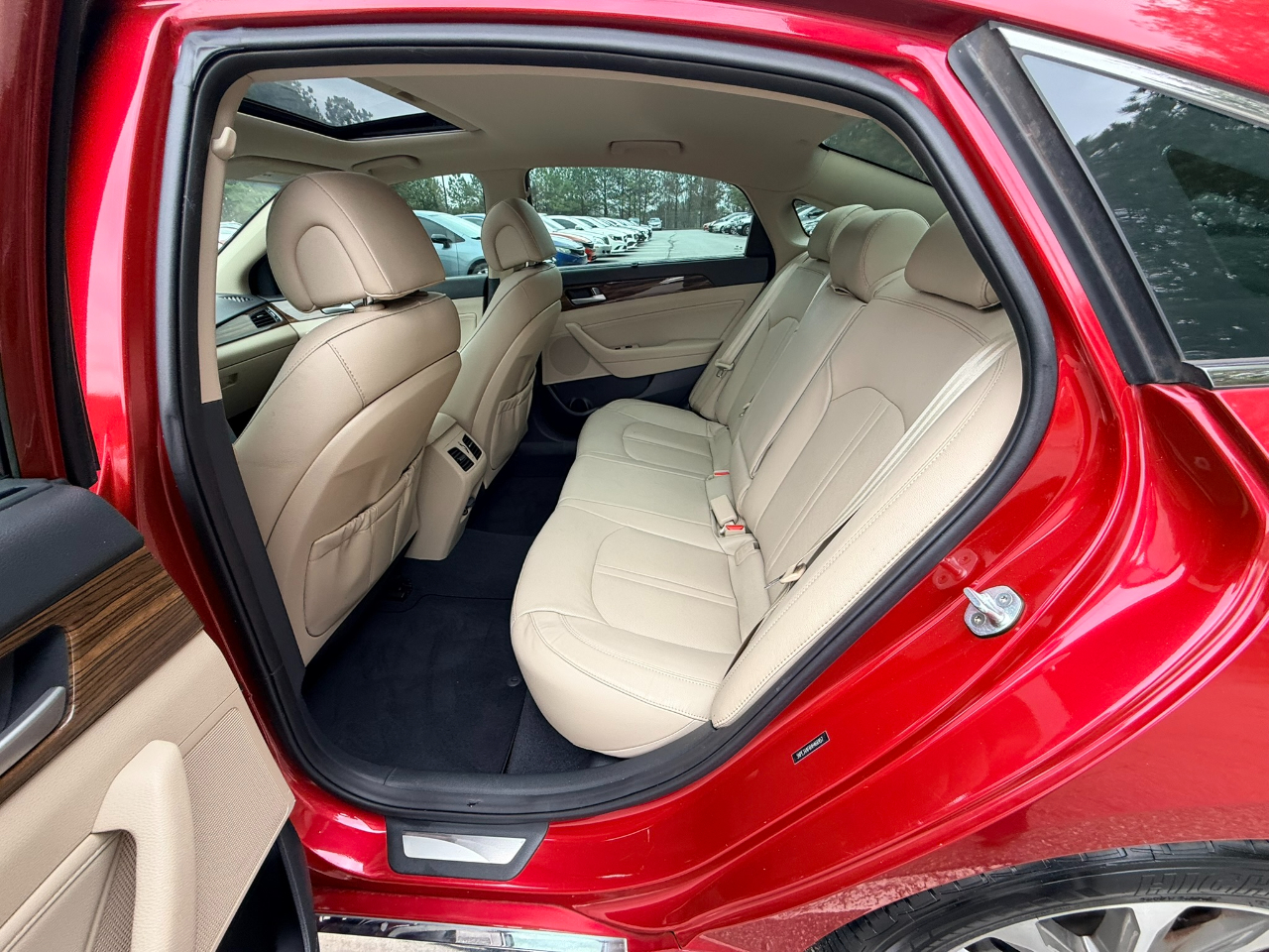 Hyundai Sonata Limited 2017