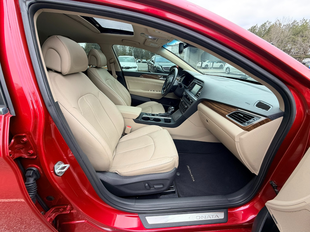 Hyundai Sonata Limited 2017