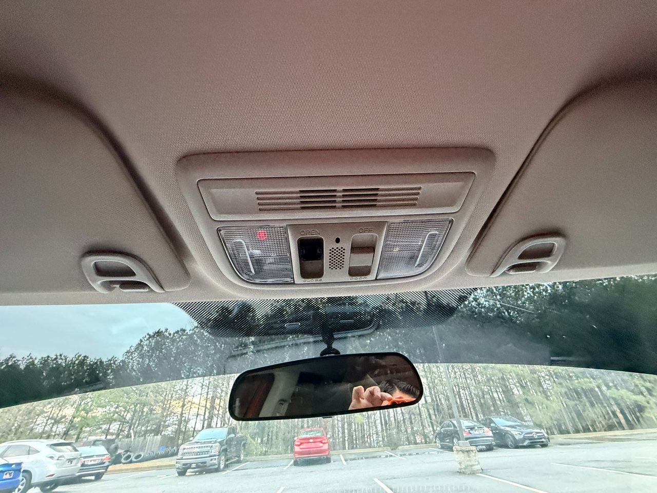 Honda Civic EX Sedan CVT 2018