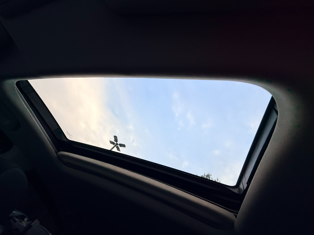 Honda Civic EX Sedan CVT 2018