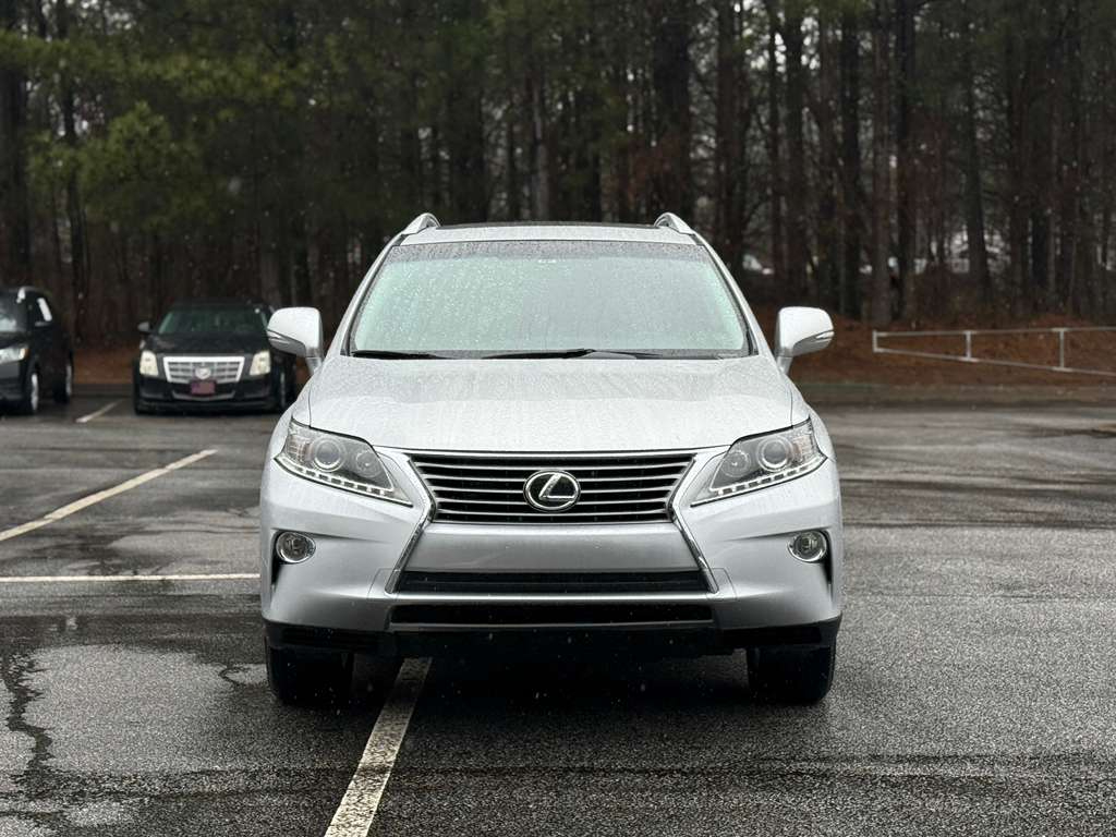 Lexus RX 350 AWD 2013
