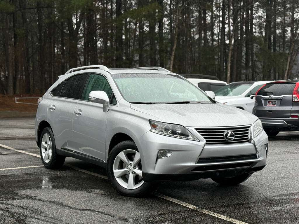 Lexus RX 350 AWD 2013