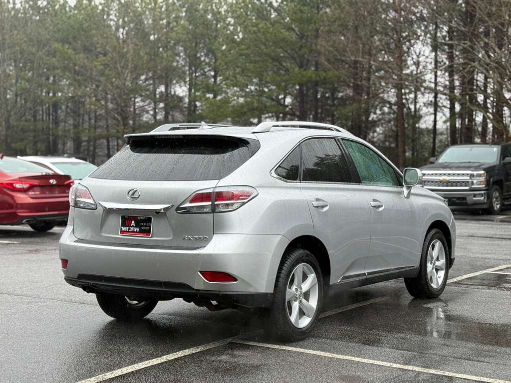Lexus RX 350 AWD 2013