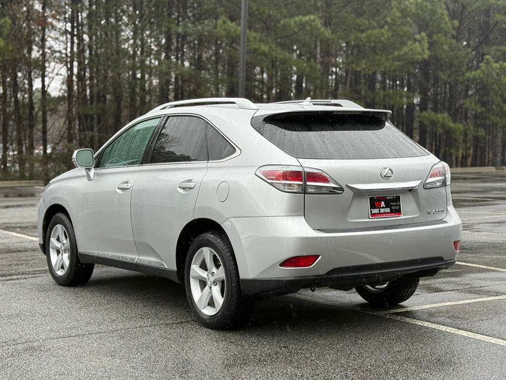 Lexus RX 350 AWD 2013