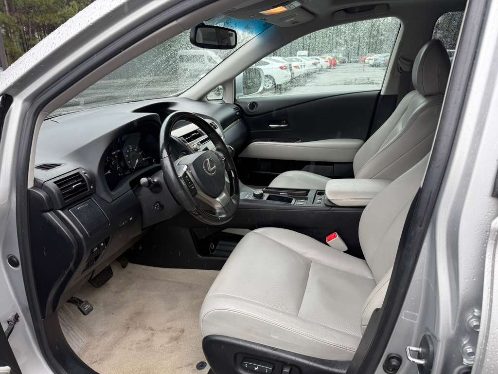 Lexus RX 350 AWD 2013