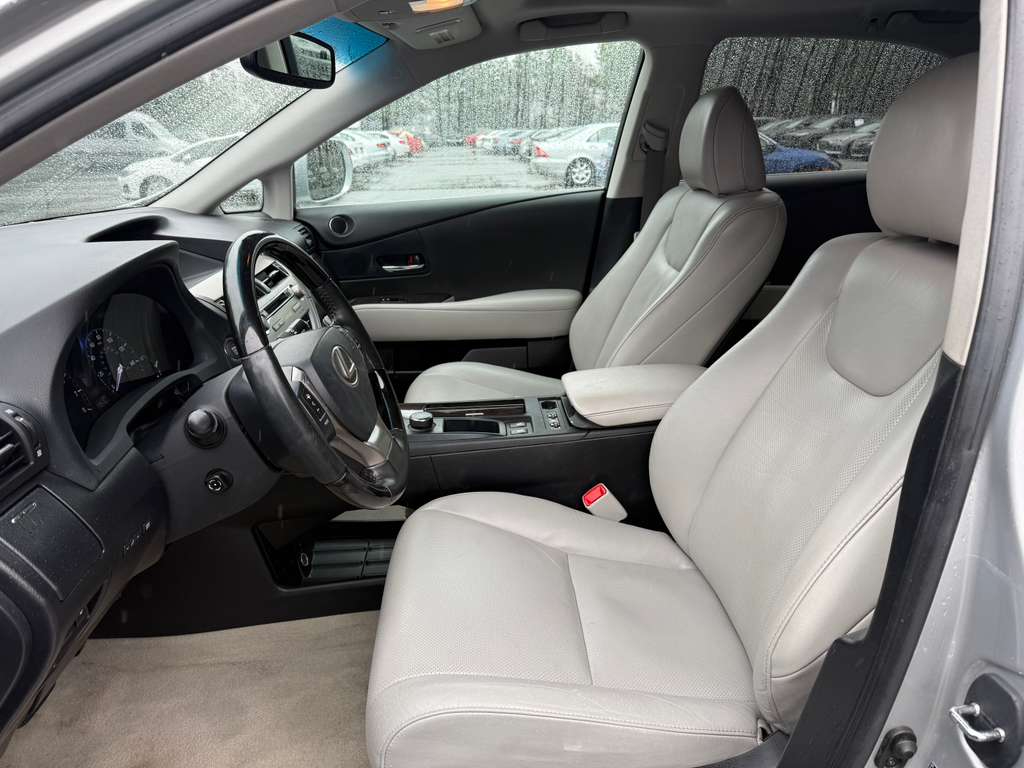 Lexus RX 350 AWD 2013